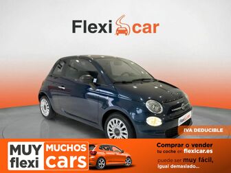 Imagen de FIAT 500 1.0 Hybrid Cult 52kW