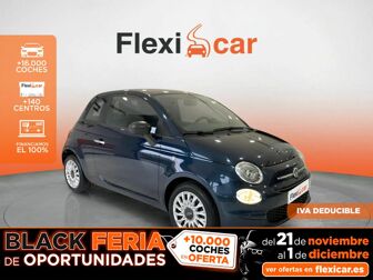 Imagen de FIAT 500 1.0 Hybrid Cult 52kW