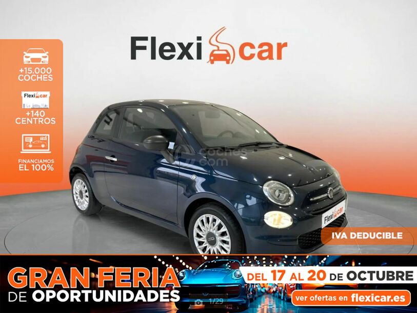 Foto del FIAT 500 1.0 Hybrid Cult 52kW