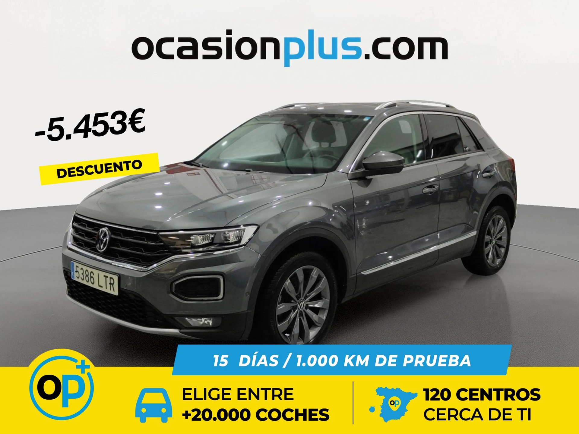 Imagen de VOLKSWAGEN T-Roc