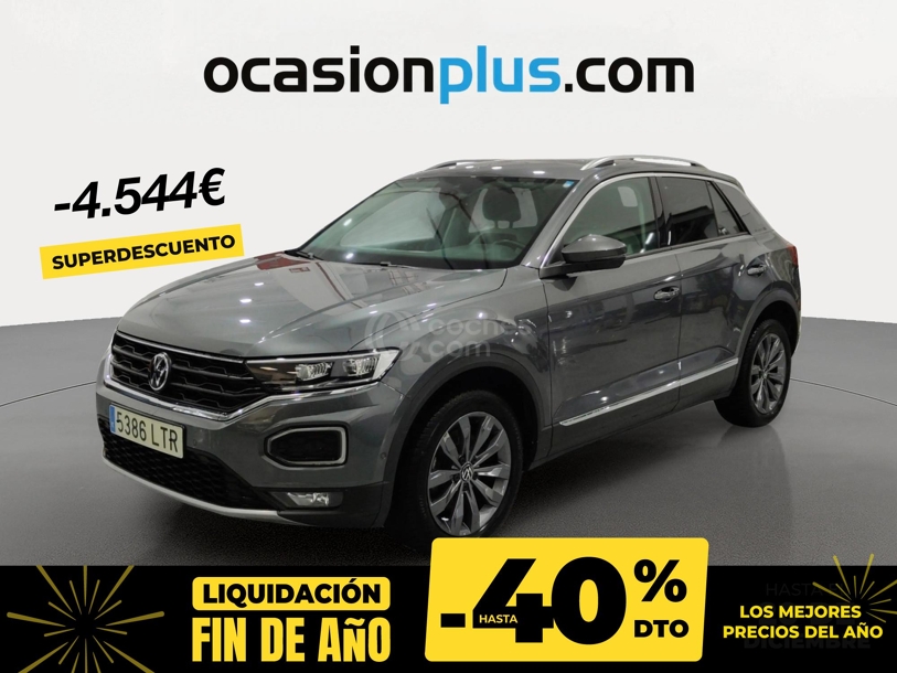 Foto del VOLKSWAGEN T-Roc 2.0 TSI Sport 4Motion DSG7
