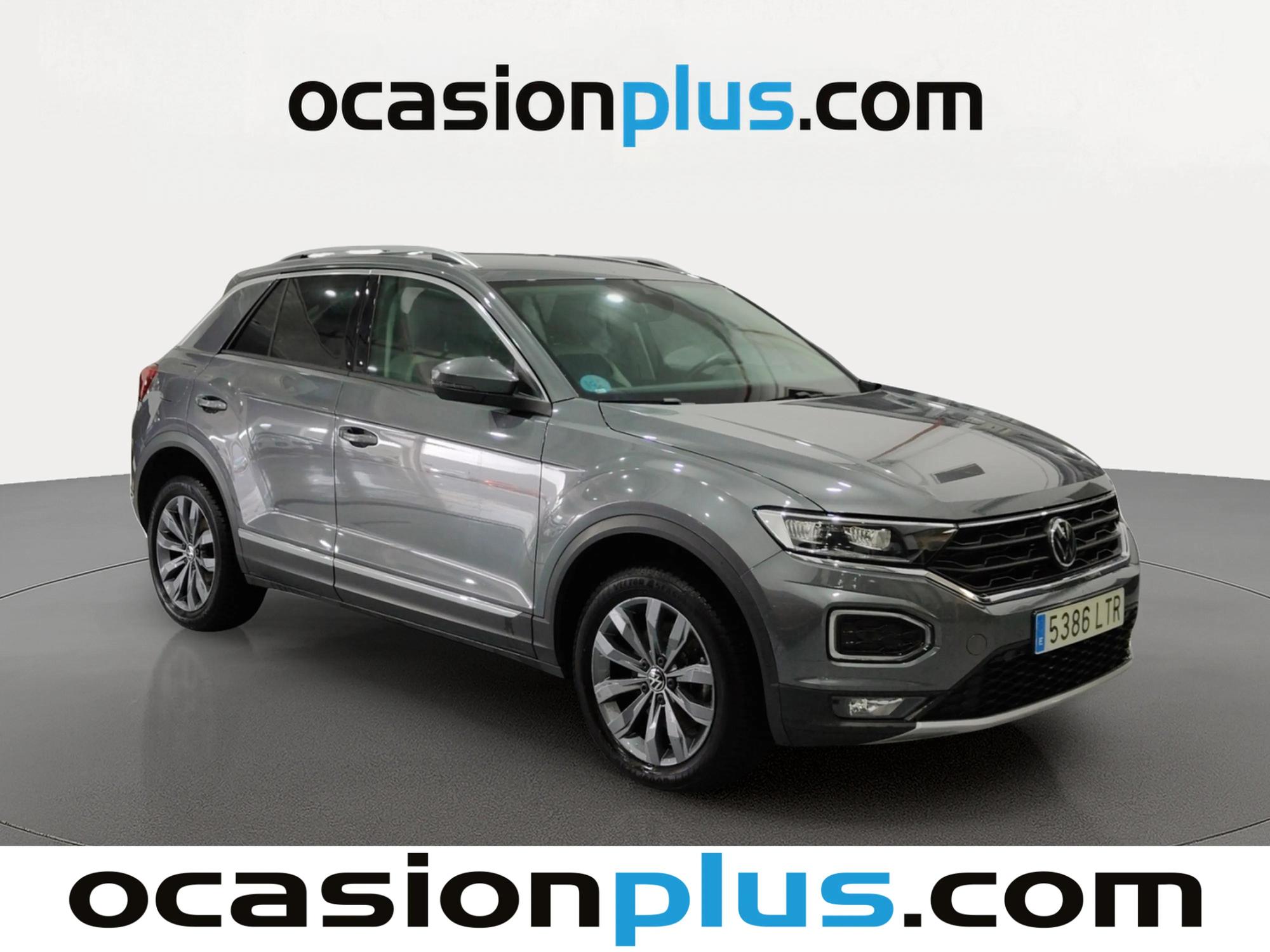 Foto del VOLKSWAGEN T-Roc 2.0 TSI Sport 4Motion DSG7