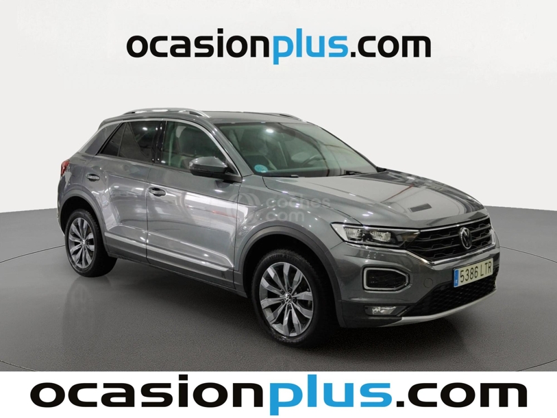 Foto del VOLKSWAGEN T-Roc 2.0 TSI Sport 4Motion DSG7
