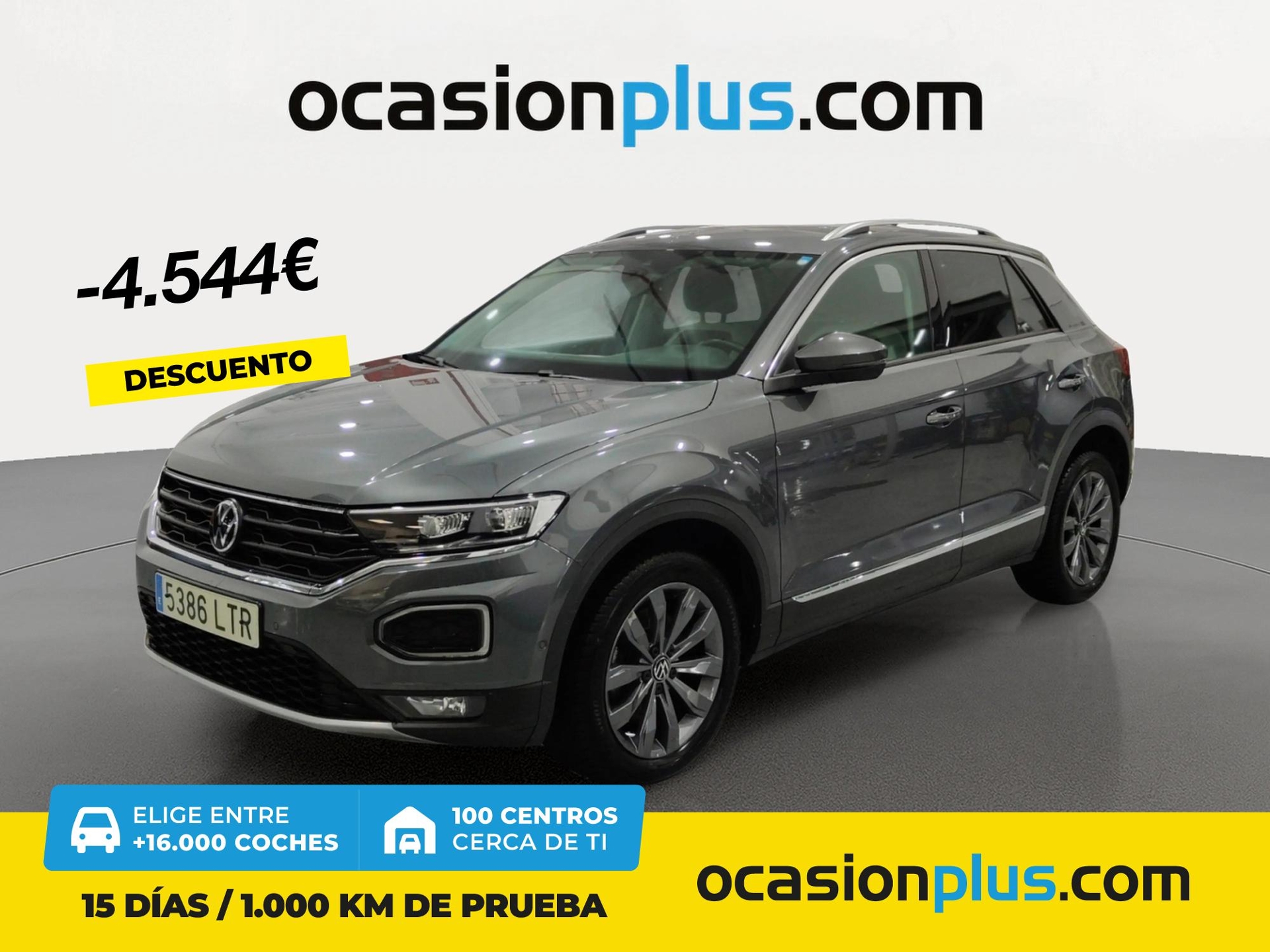 Imagen de VOLKSWAGEN T-Roc