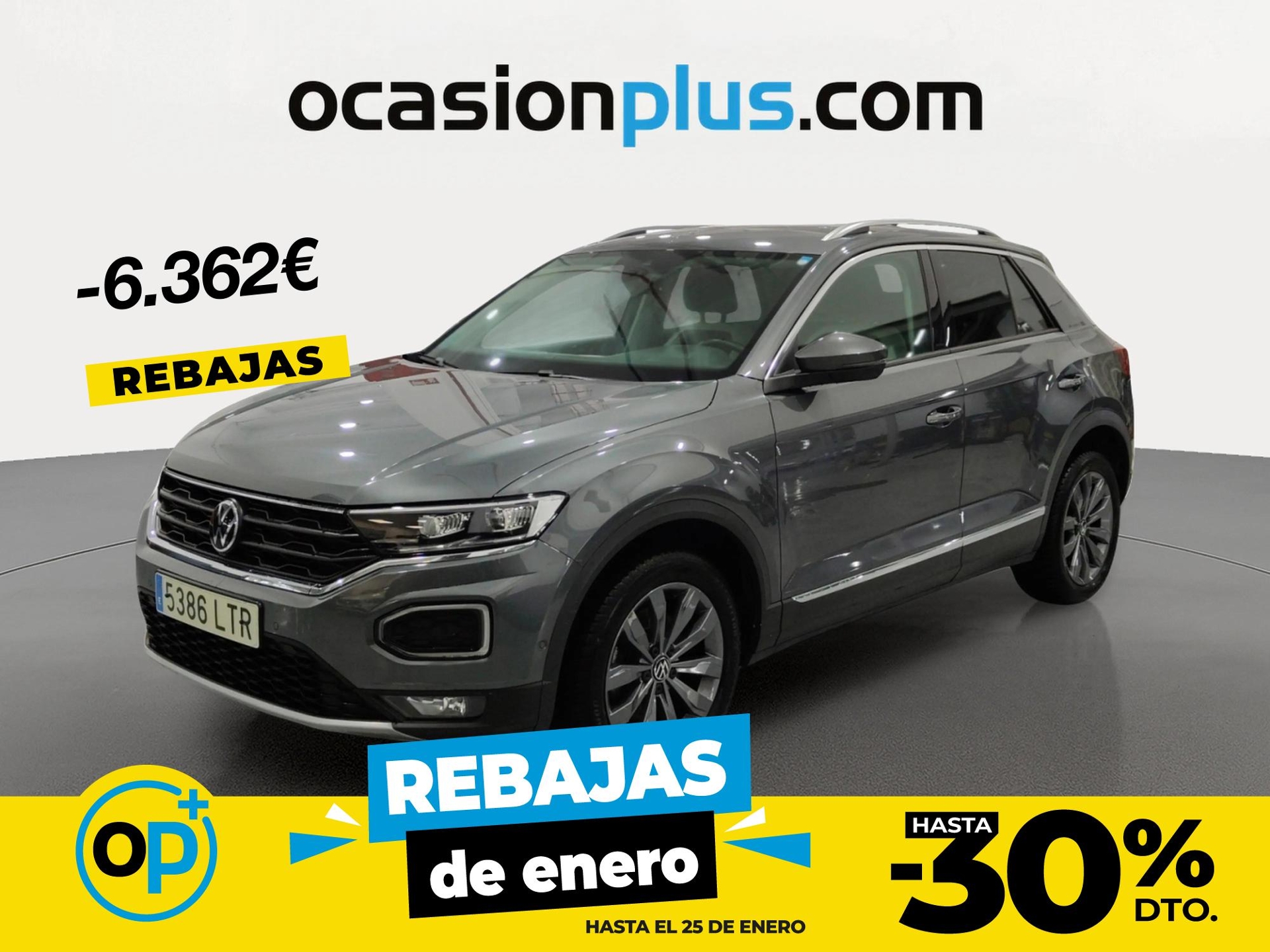 Imagen de VOLKSWAGEN T-Roc