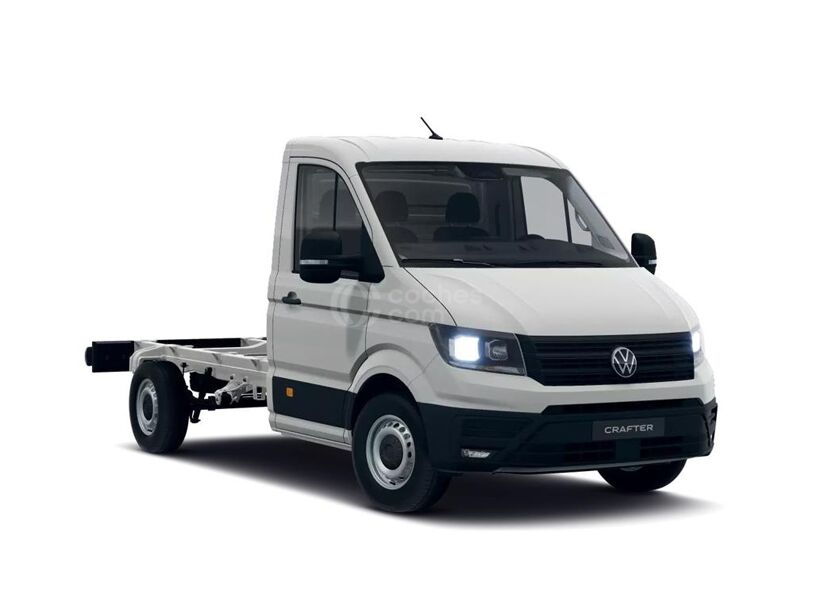 Foto del VOLKSWAGEN Crafter Ch. DCb. C..A. 2.0TDI 35 L3 FWD 103kW