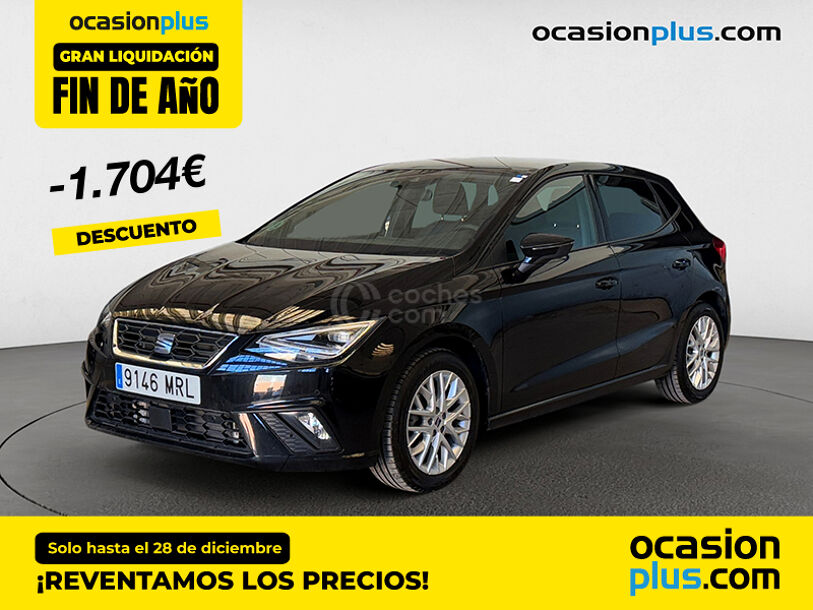 Foto del SEAT Ibiza 1.0 TSI S&S FR XS 115