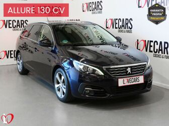 Imagen de PEUGEOT 308 SW 1.5BlueHDi S&S Allure 130