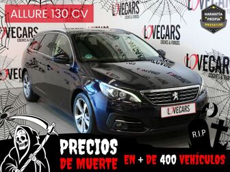 Imagen de PEUGEOT 308 SW 1.5BlueHDi S&S Allure 130