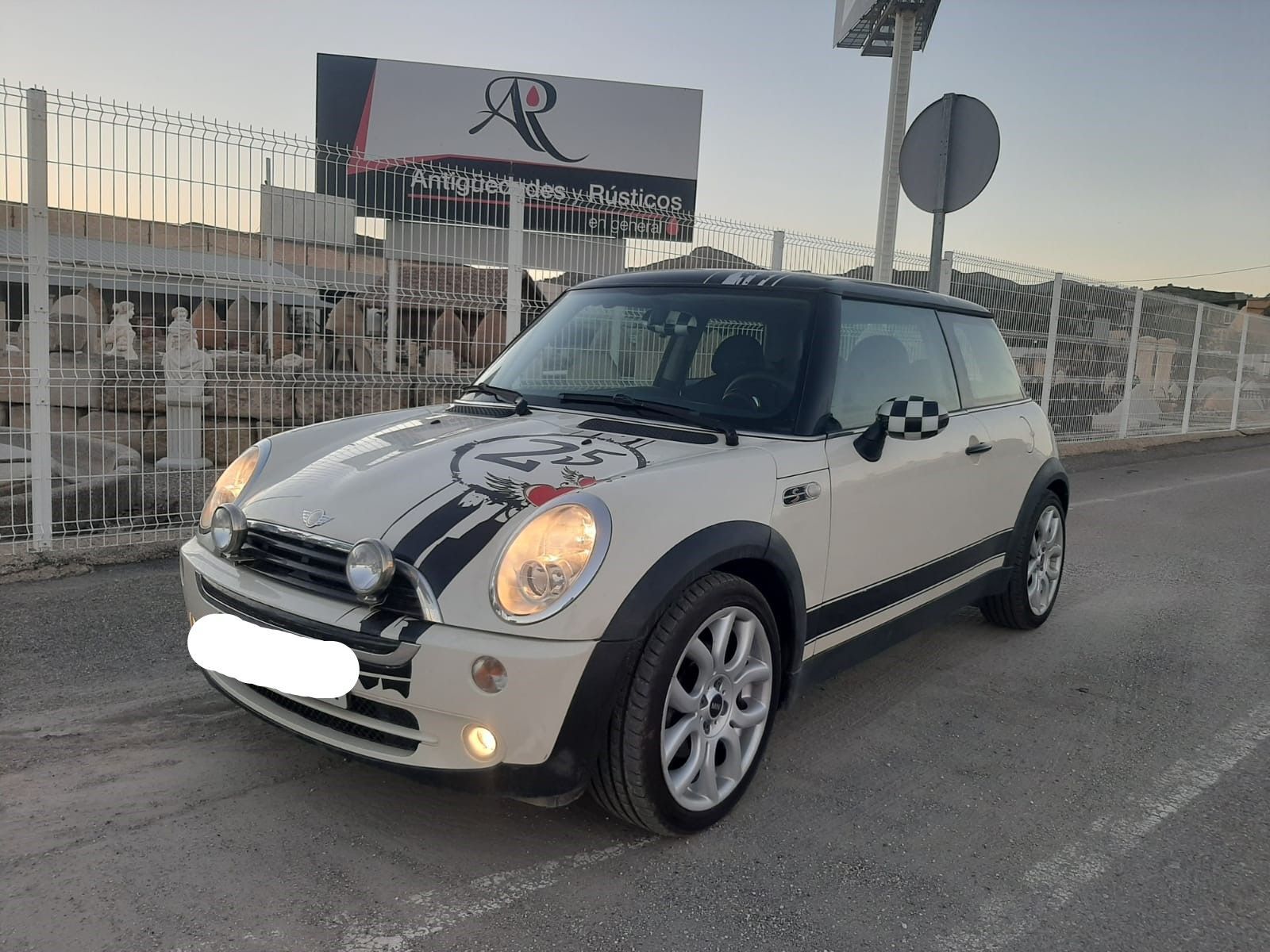MINI Mini (One) en Murcia