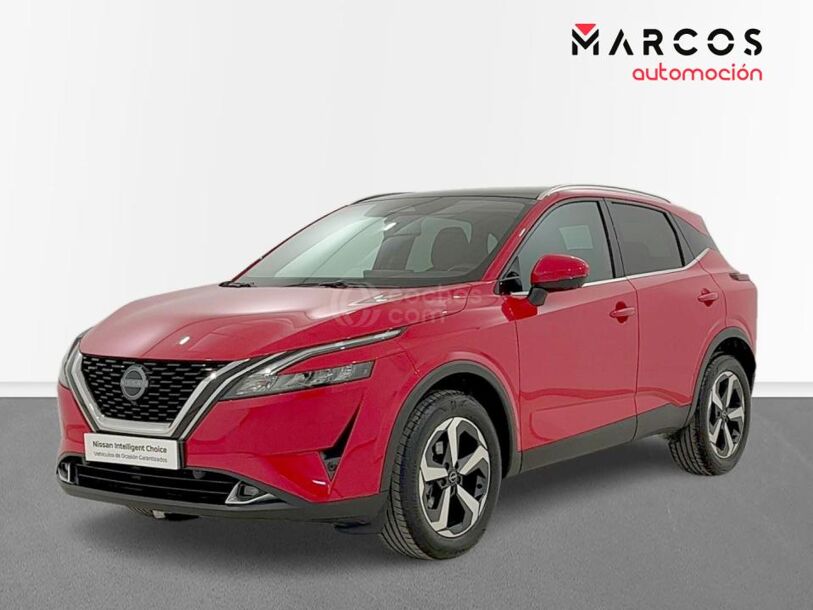Foto del NISSAN Qashqai 1.3 DIG-T N-Connecta 4x2 103kW