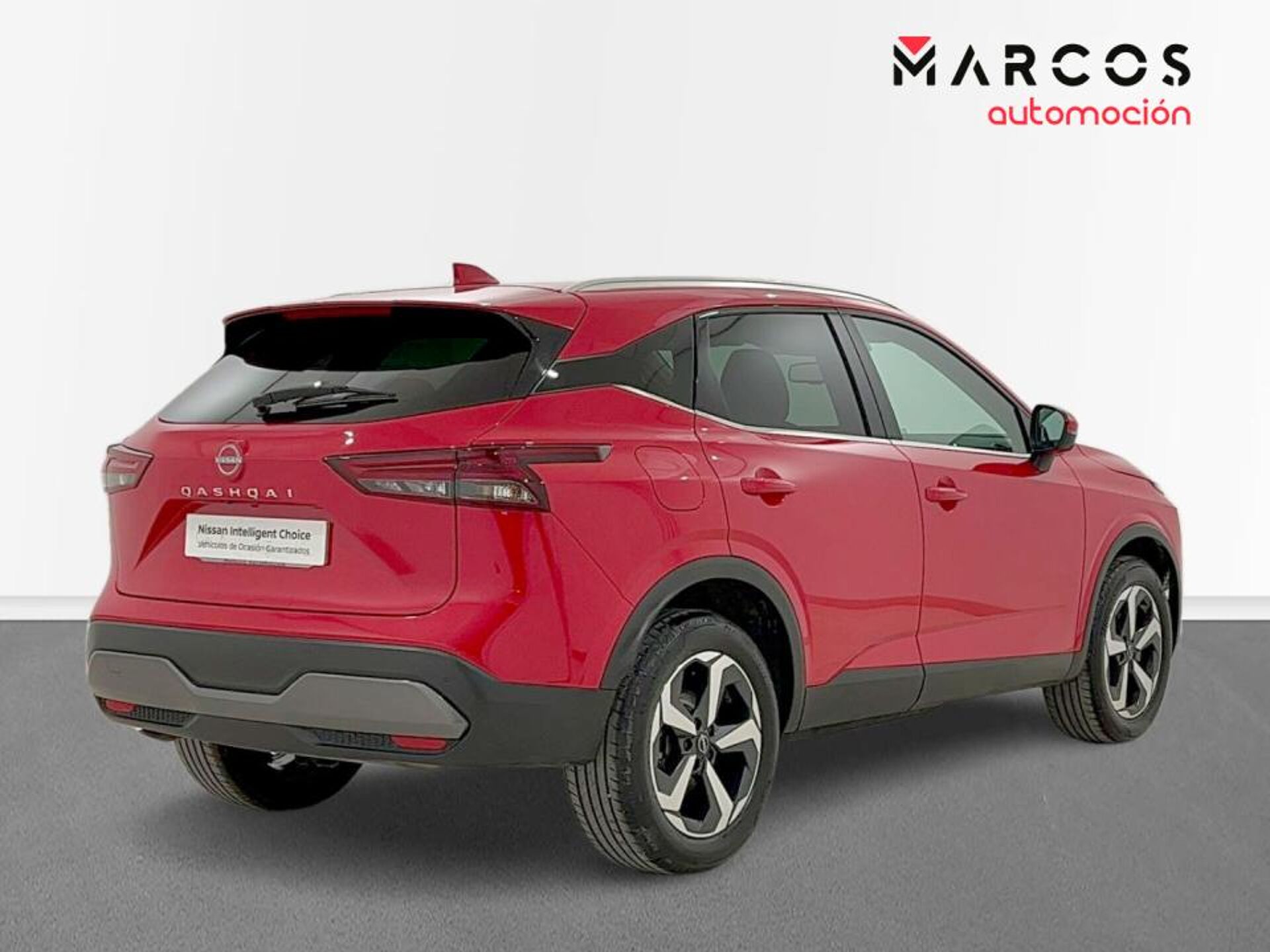 Imagen 3 de NISSAN Qashqai