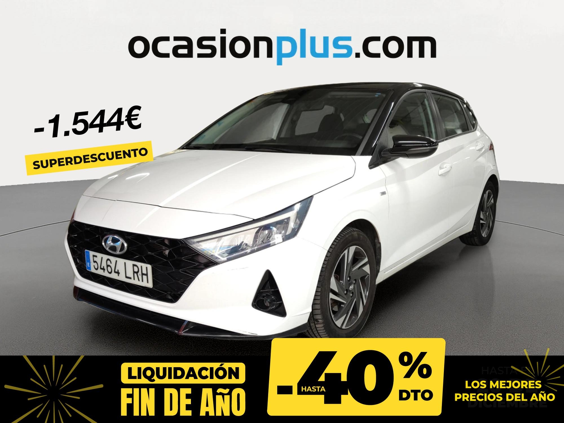 Imagen de HYUNDAI i20