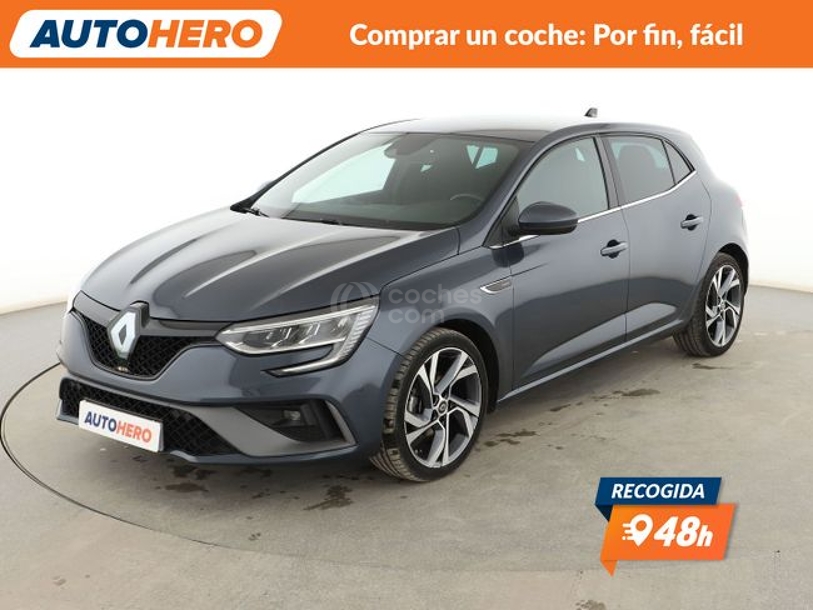 Foto del RENAULT Mégane 1.5dCi Blue R.S. Line 85kW