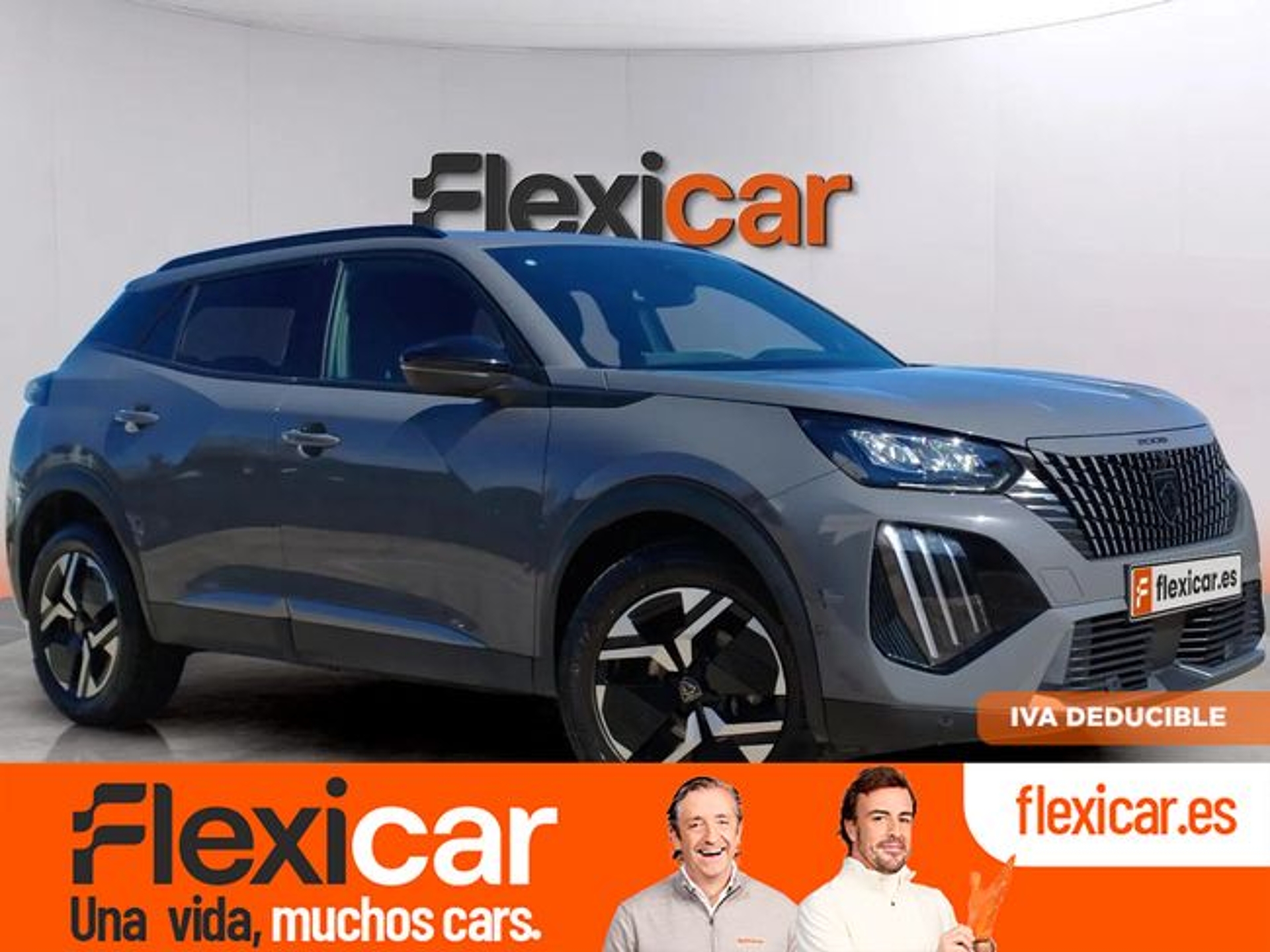 Imagen de PEUGEOT 2008