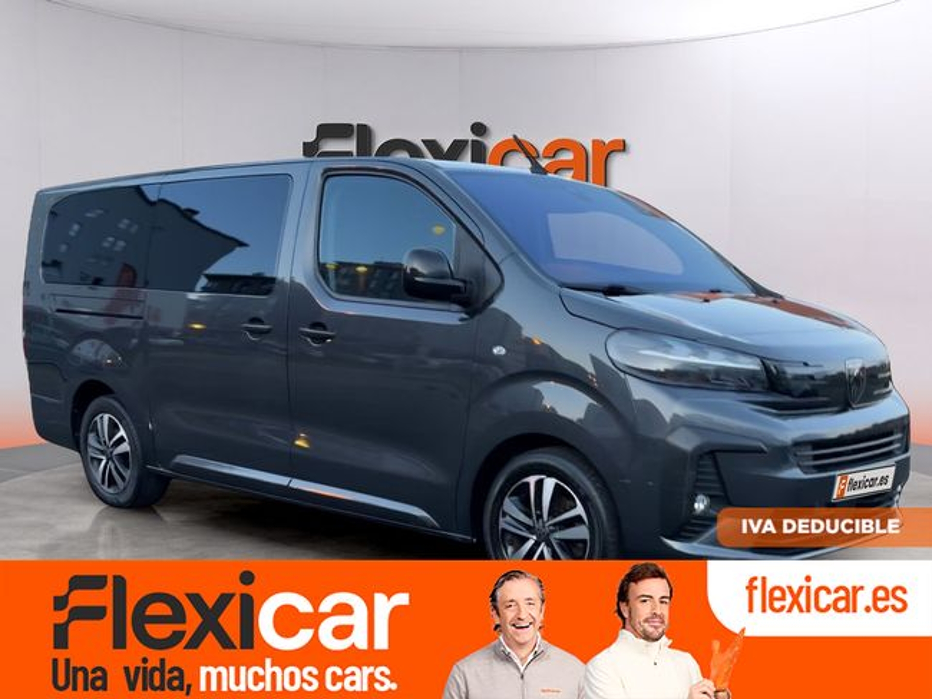Imagen de PEUGEOT Traveller