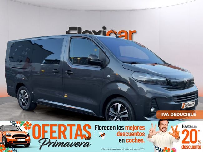Foto del PEUGEOT Traveller 2.0 BlueHDI S&S Business Long EAT8 180