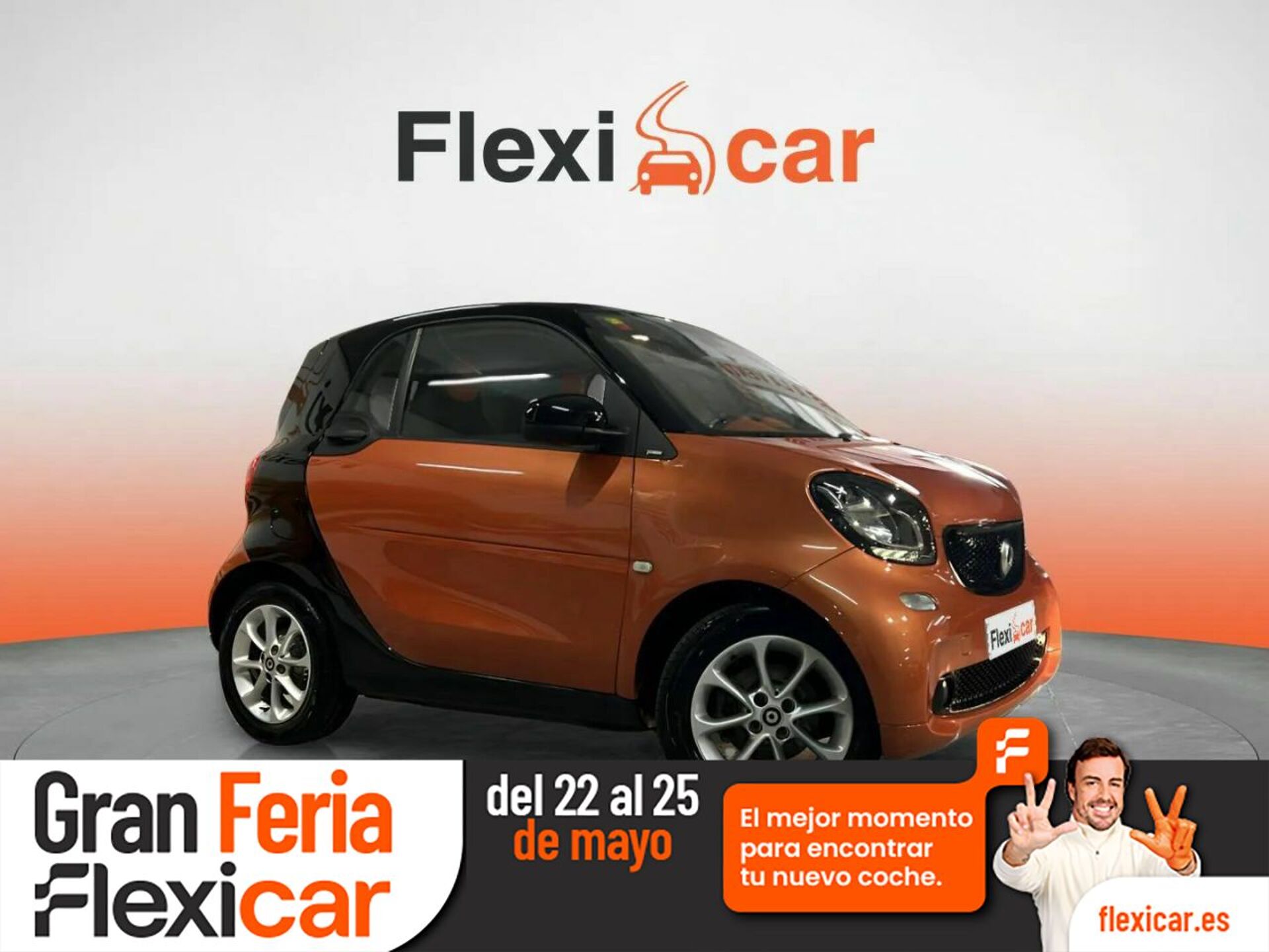 Imagen de SMART Fortwo