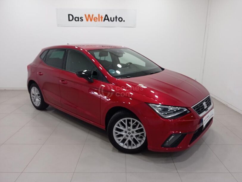 Foto del SEAT Ibiza 1.0 TSI S&S FR XS 110