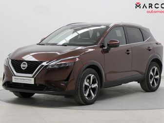 Imagen de NISSAN Qashqai 1.3 DIG-T mHEV 12V N-Connecta 4x2 Aut. 116kW