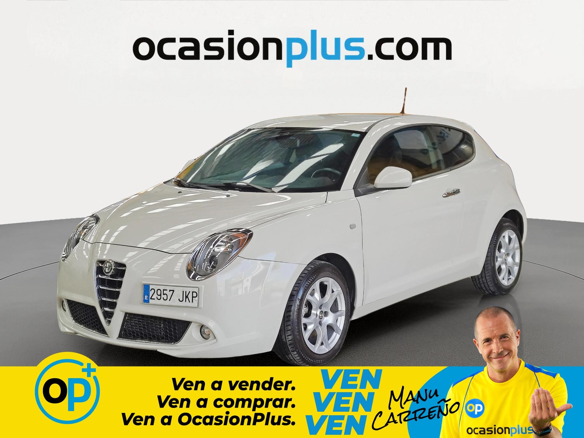 Imagen de ALFA ROMEO MiTo