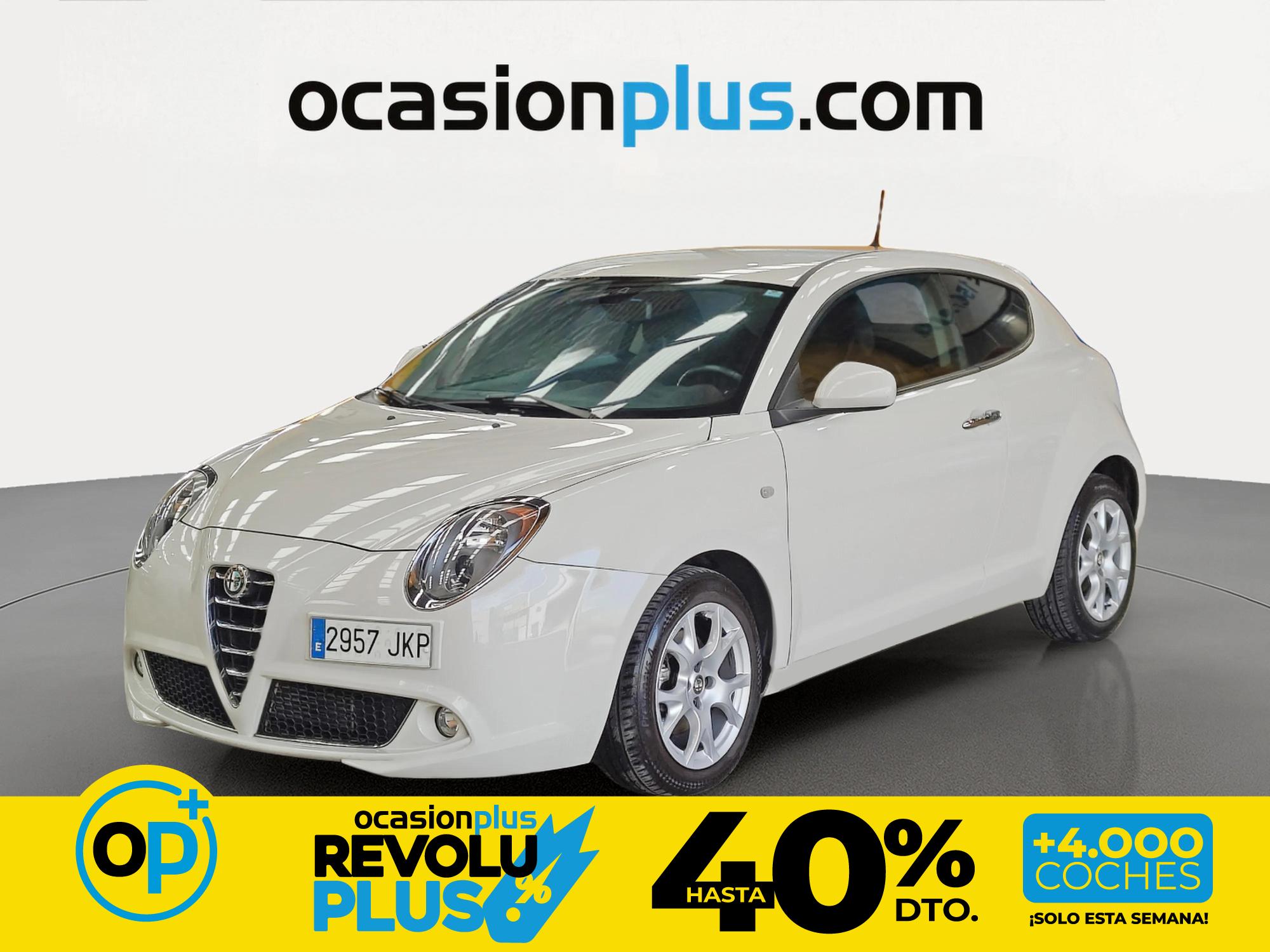 Foto del ALFA ROMEO MiTo 1.3JTDm S&S Distinctive 85