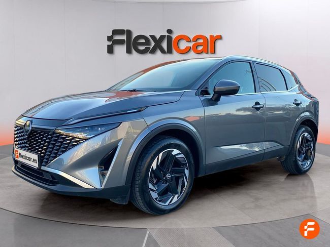 Foto del NISSAN Qashqai 1.3 DIG-T mHEV 12V N-Connecta 4x2 103kW