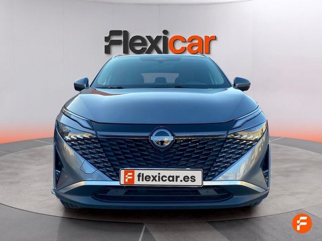 Foto del NISSAN Qashqai 1.3 DIG-T mHEV 12V N-Connecta 4x2 103kW