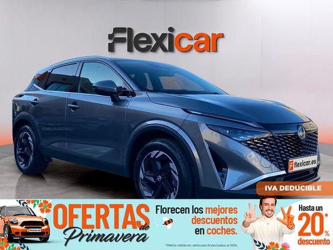 Foto del NISSAN Qashqai 1.3 DIG-T mHEV 12V N-Connecta 4x2 103kW