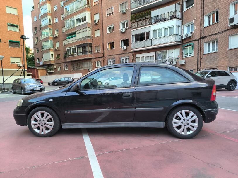 Foto del OPEL Astra 2.0Dti 16v Comfort