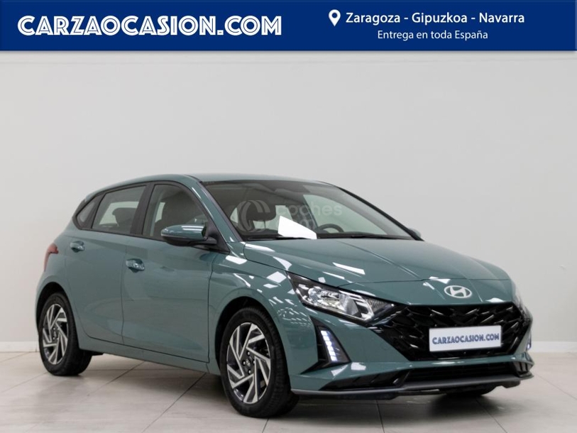 Foto del HYUNDAI i20 1.0 TGDI Klass 100