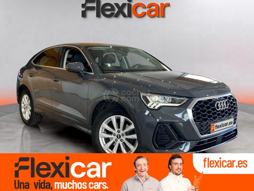 Foto del AUDI Q3 35 TDI S tronic 110kW