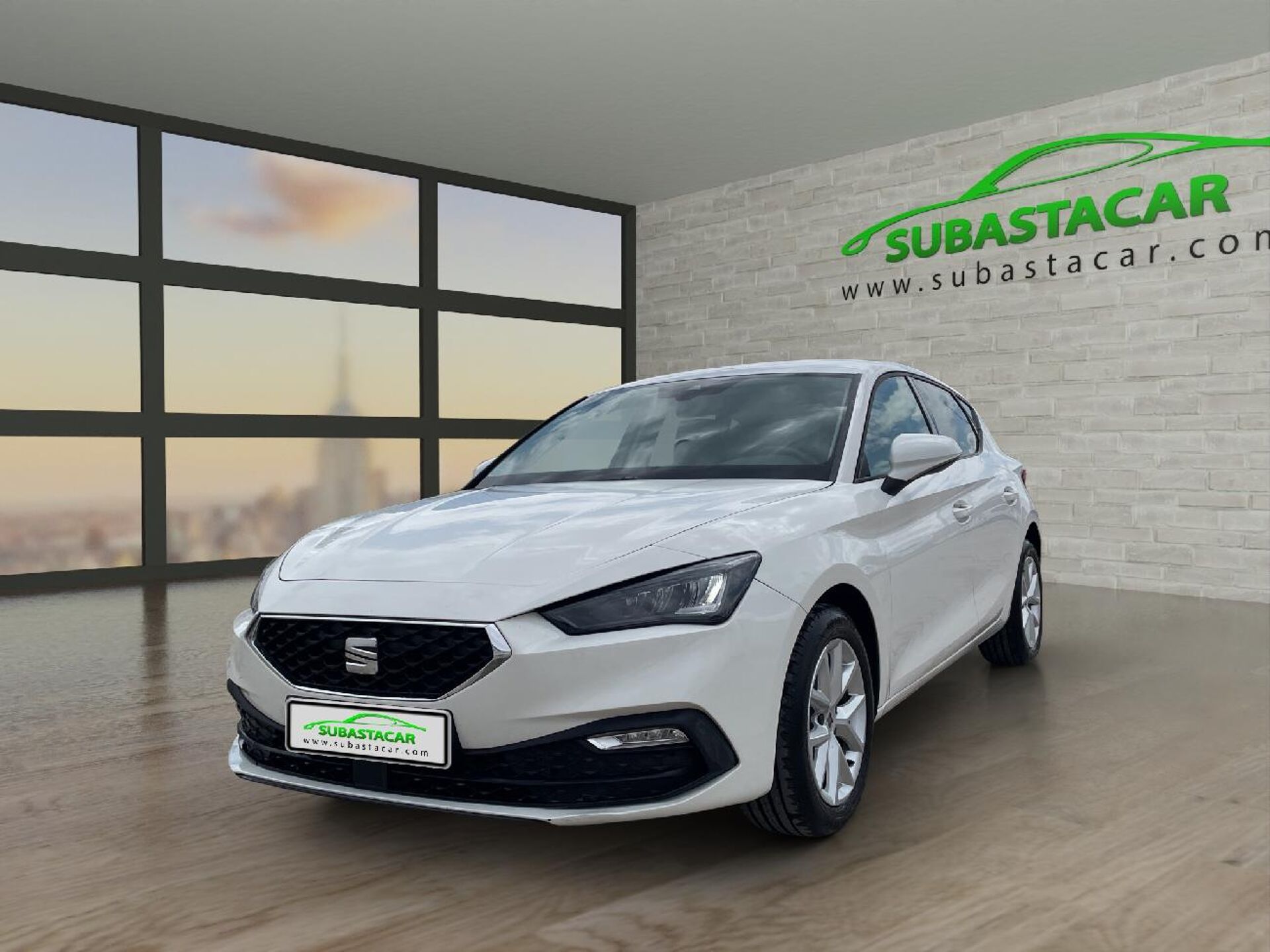 Imagen de SEAT León