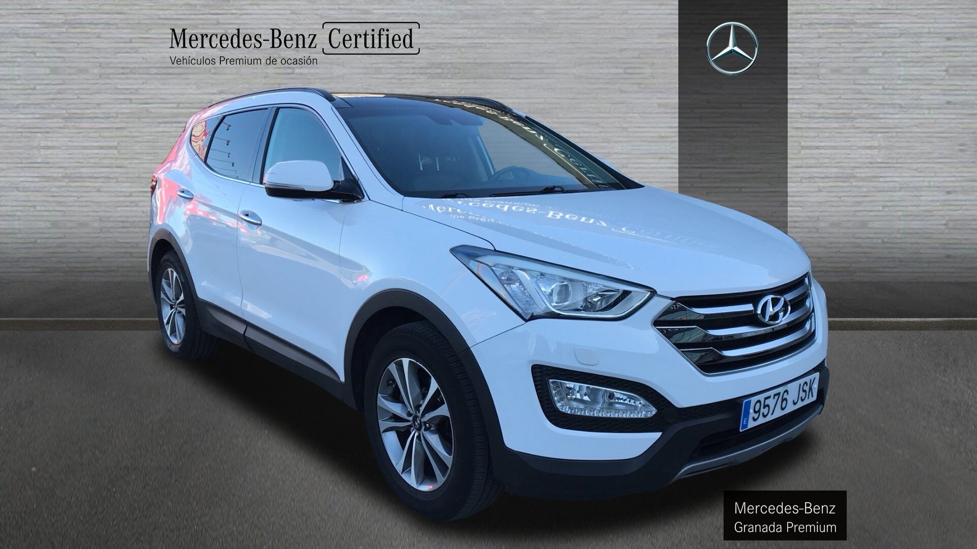 Foto del HYUNDAI Santa Fe 2.2CRDi 4x2 Klass 7s