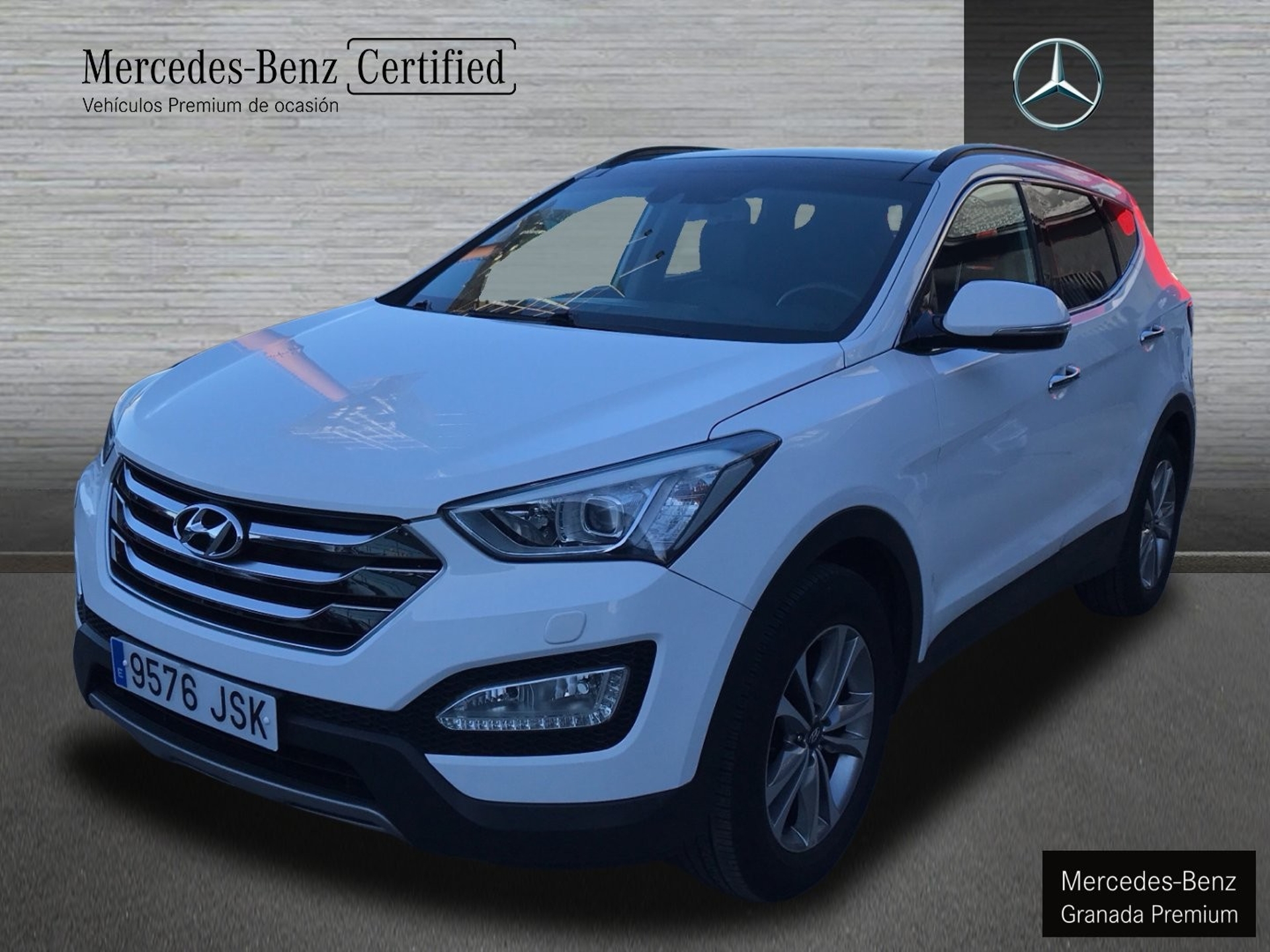 Imagen de HYUNDAI Santa Fe