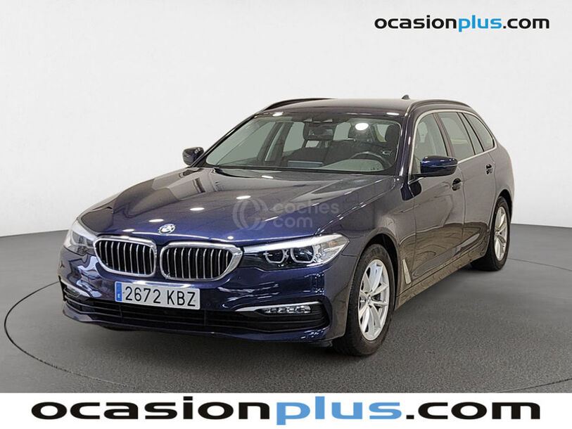 Foto del BMW Serie 5 520dA Touring