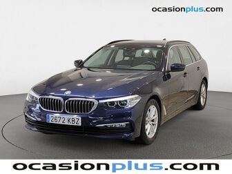 Imagen de BMW Serie 5 520dA Touring