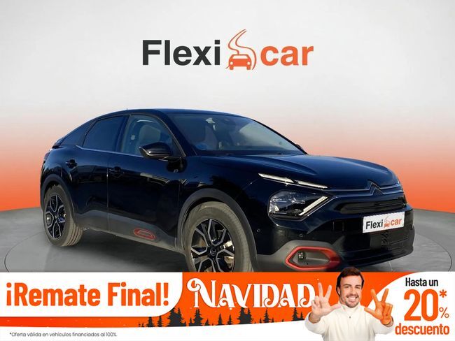 CITROEN C4 (ë-C4 eléctrico 100kW Shine) en Toledo