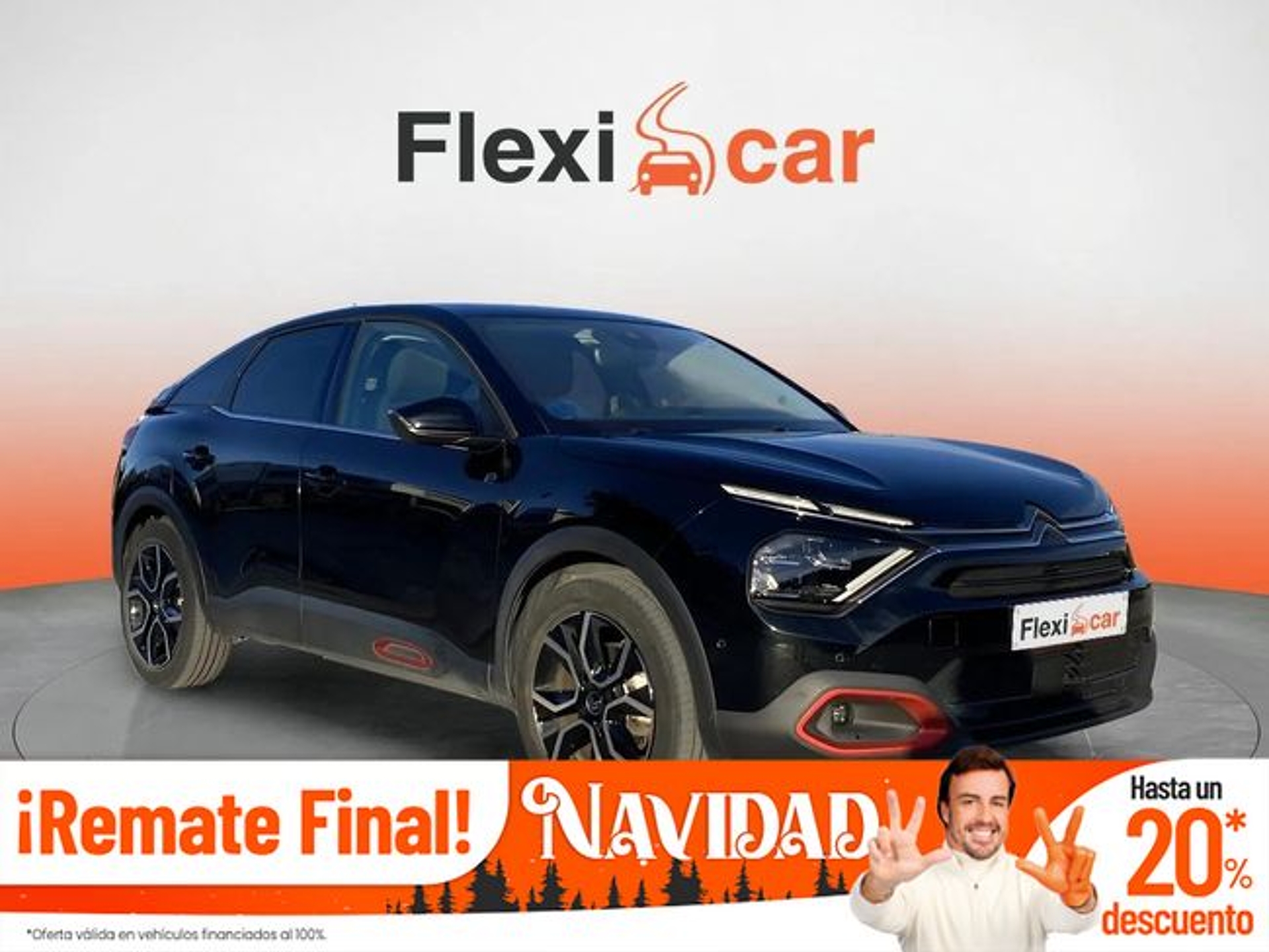 Imagen de CITROEN C4