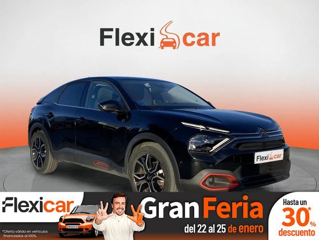 CITROEN C4 (ë-C4 eléctrico 100kW Shine) en Toledo