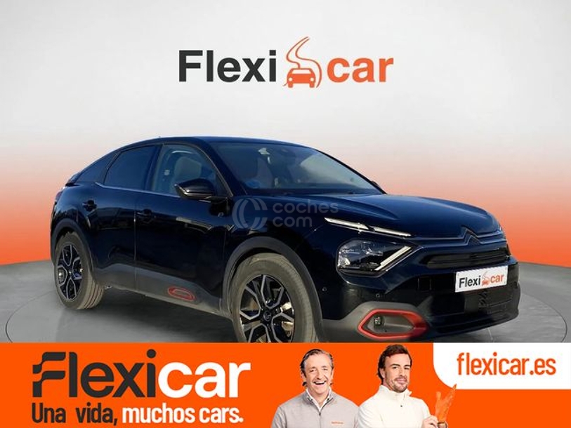 Foto del CITROEN C4 ë - Shine 100kW