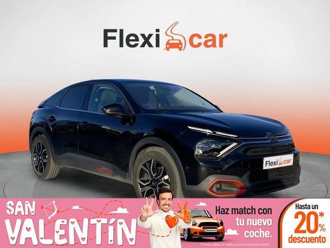 Foto del CITROEN C4 ë - Shine 100kW