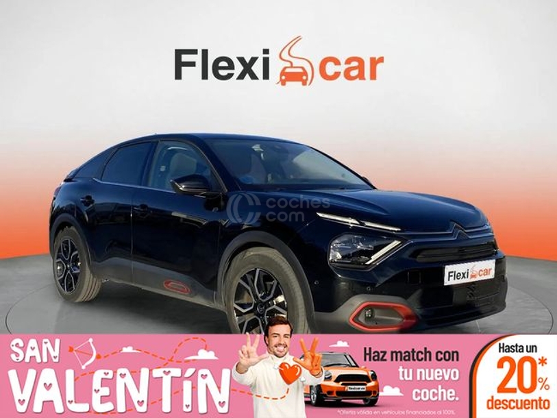 Foto del CITROEN C4 ë - Shine 100kW