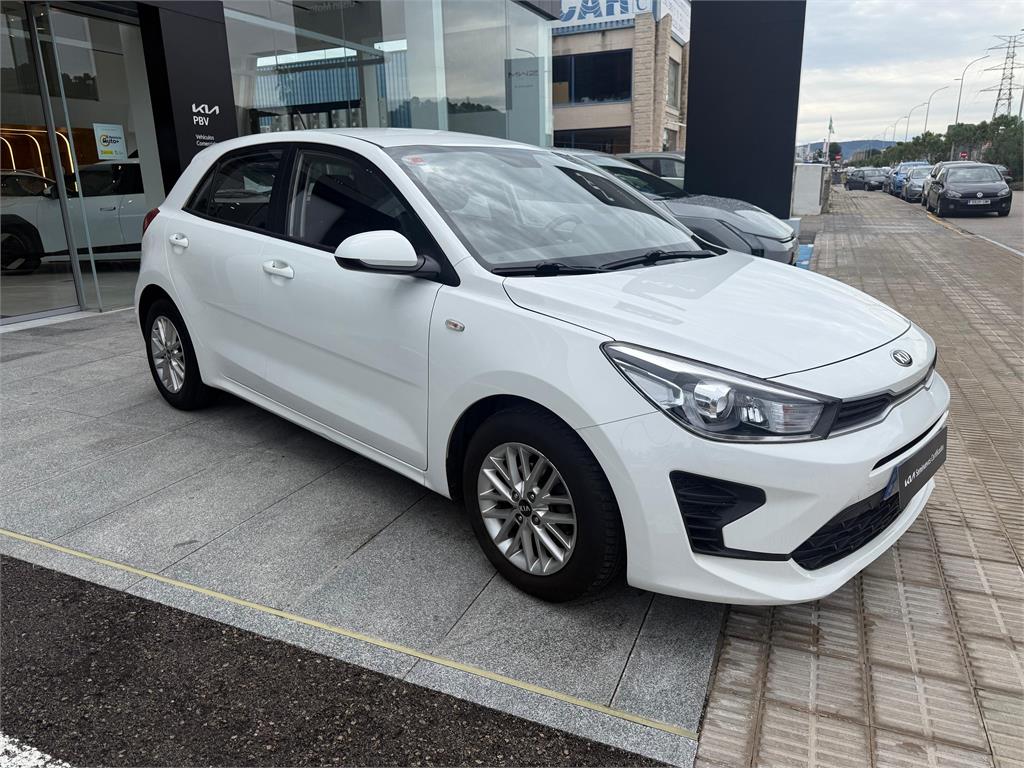 Foto del KIA Rio 1.2 DPi Concept 84