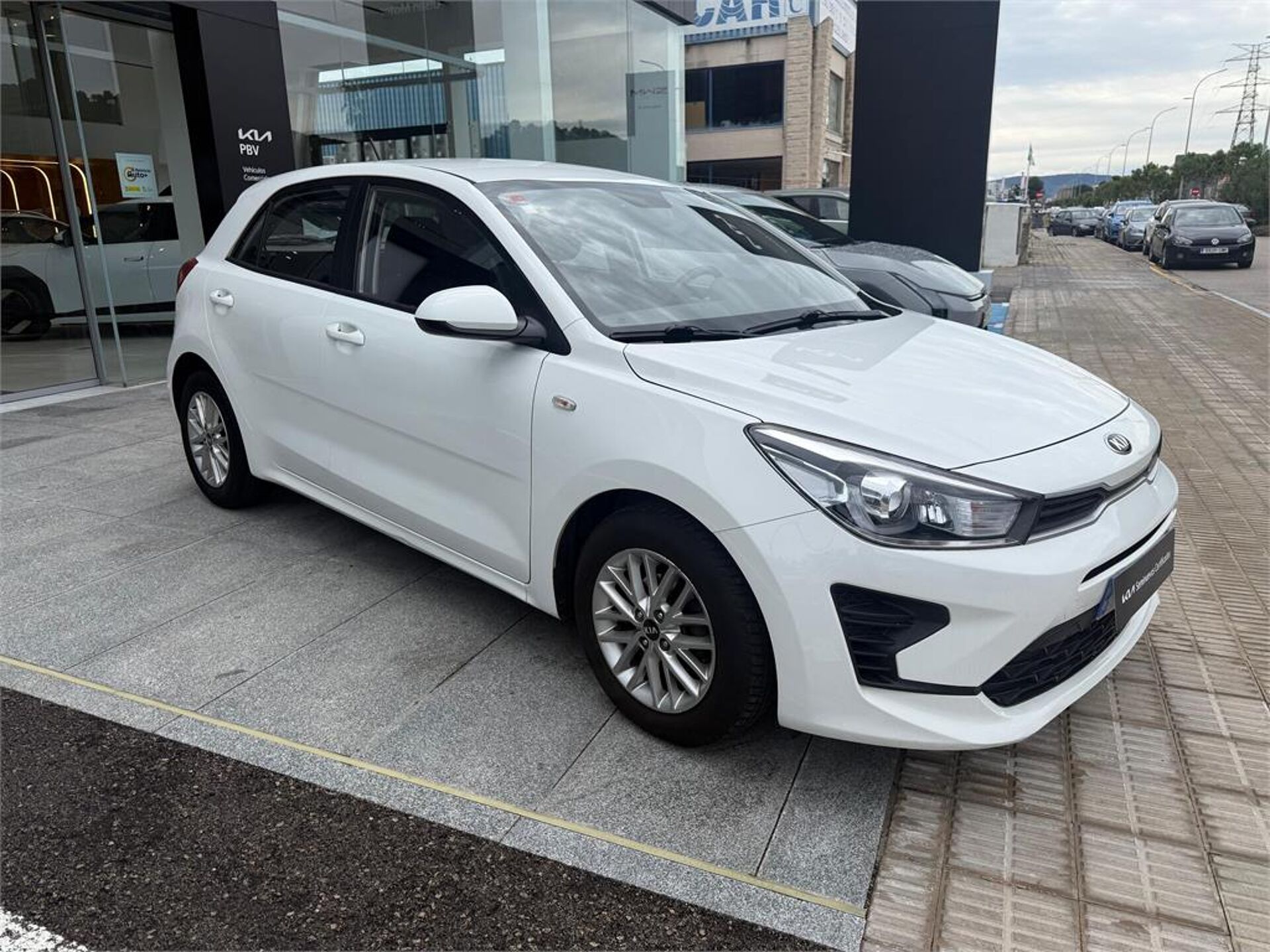 Imagen 3 de KIA Rio