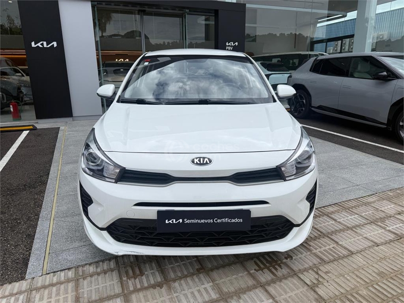 Foto del KIA Rio 1.2 DPi Concept 84