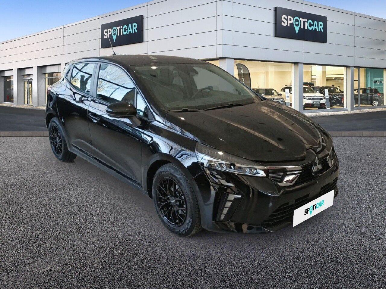 Foto del MITSUBISHI Colt 100 MPI Motion