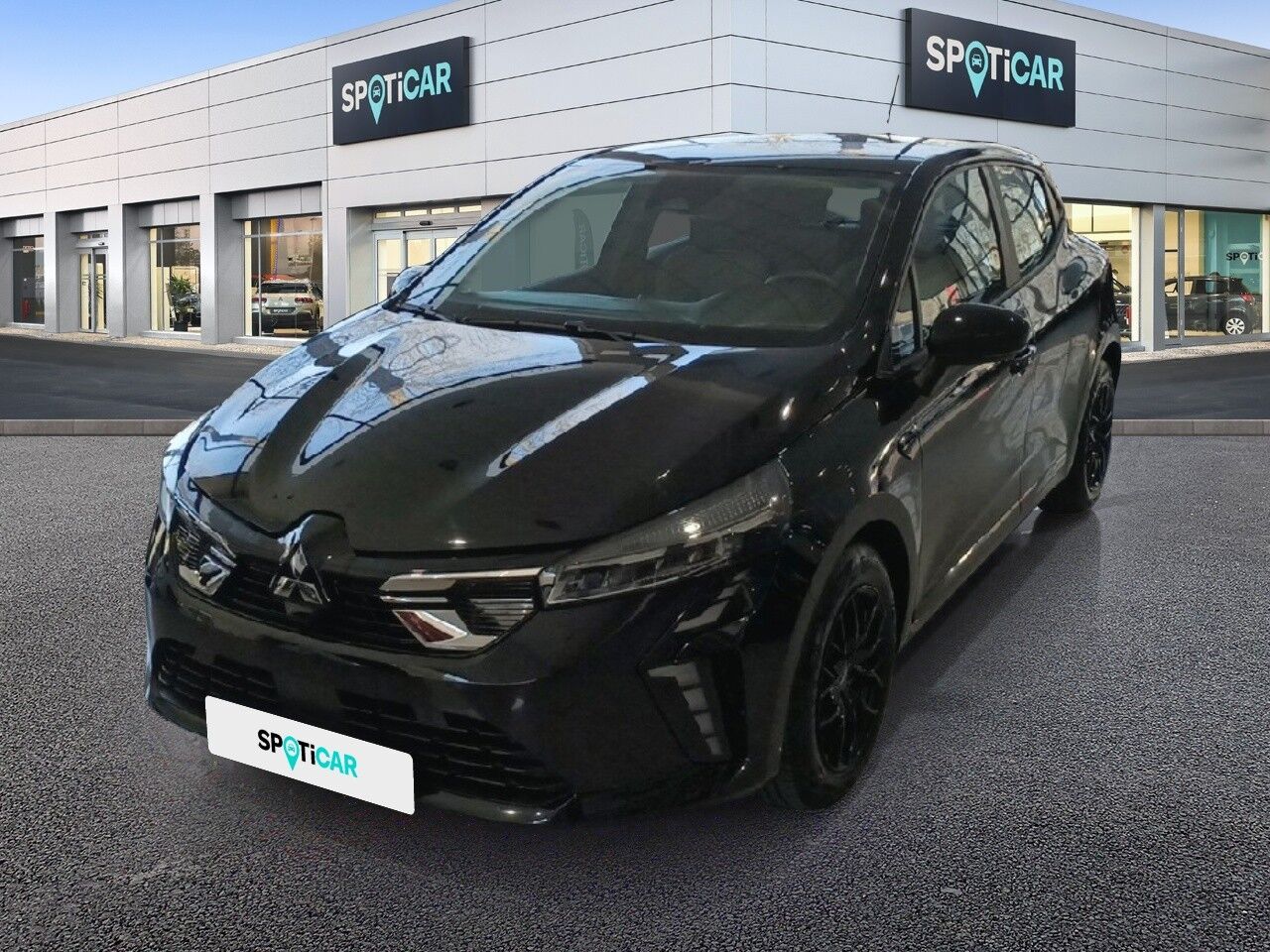 Foto del MITSUBISHI Colt 100 MPI Motion