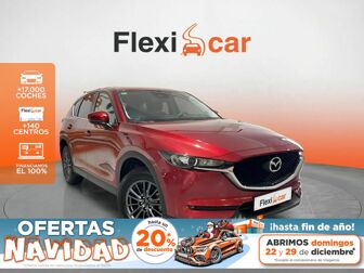 Imagen de MAZDA CX-5 2.0 Skyactiv-G Origin 2WD 121kW