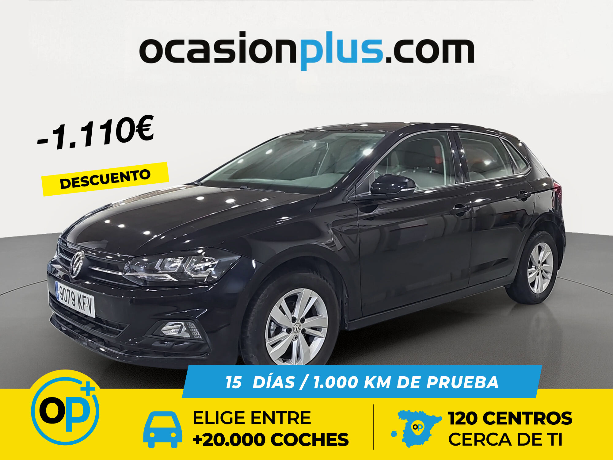 Foto del VOLKSWAGEN Polo 1.0 TSI Advance 70kW